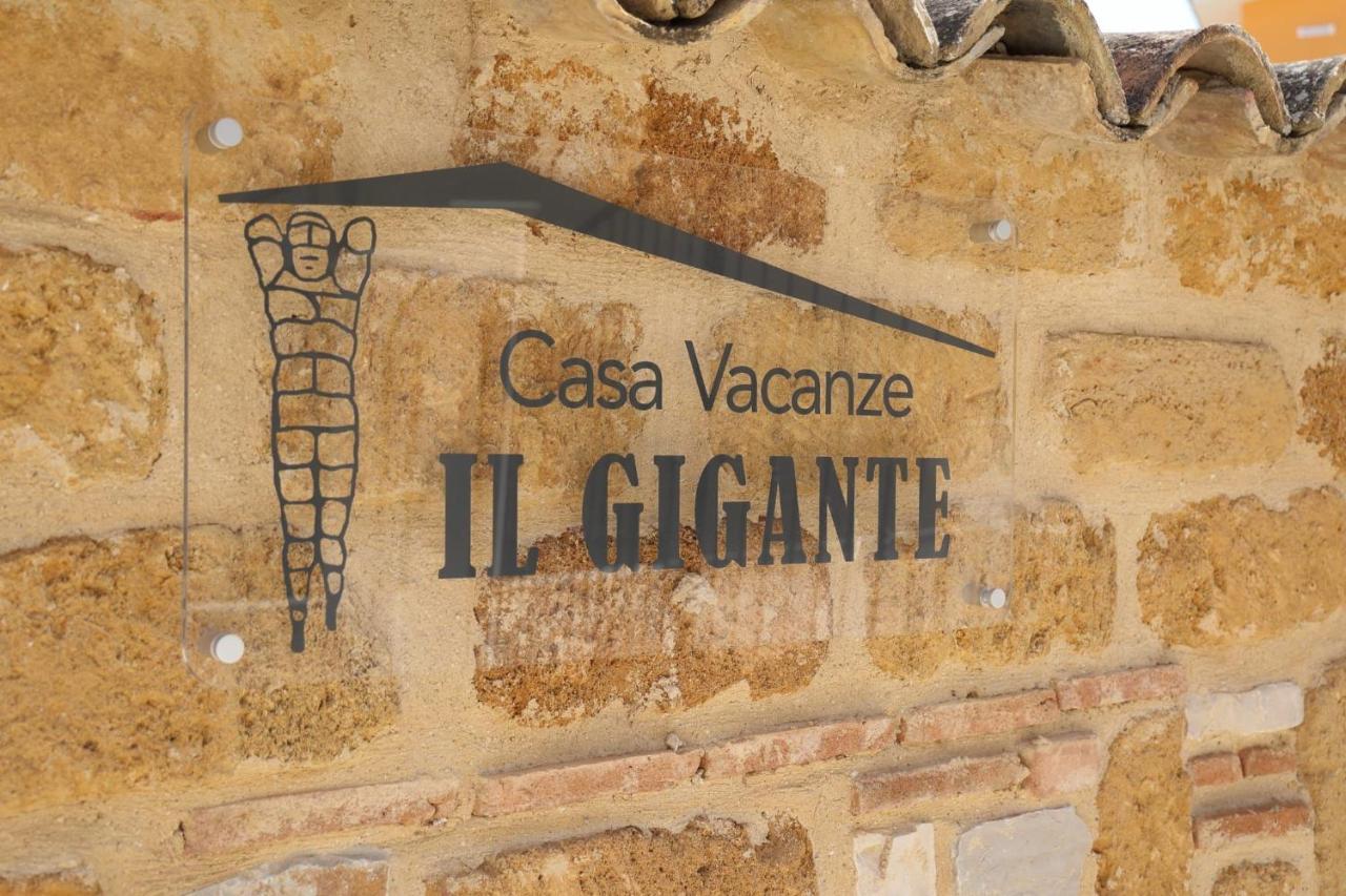 Casa Vacanze Il Gigante Comfort A Due Passi Dalla Valle Dei Templi Agrigente Extérieur photo