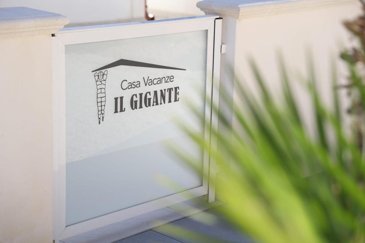 Casa Vacanze Il Gigante Comfort A Due Passi Dalla Valle Dei Templi Agrigente Extérieur photo