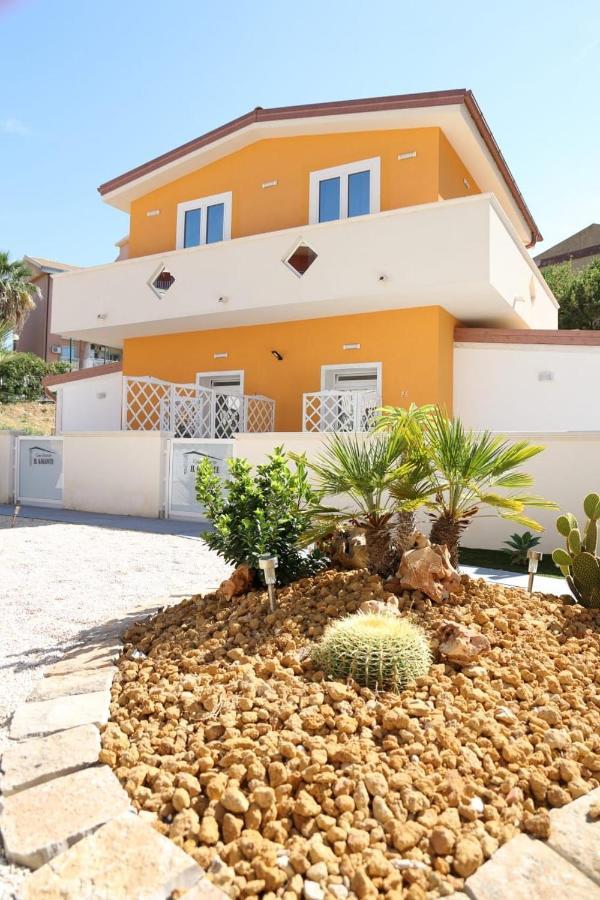 Casa Vacanze Il Gigante Comfort A Due Passi Dalla Valle Dei Templi Agrigente Extérieur photo
