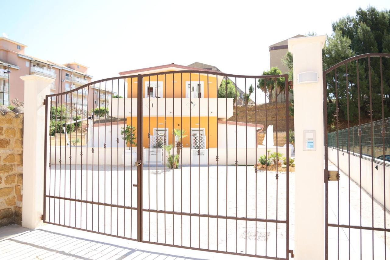 Casa Vacanze Il Gigante Comfort A Due Passi Dalla Valle Dei Templi Agrigente Extérieur photo