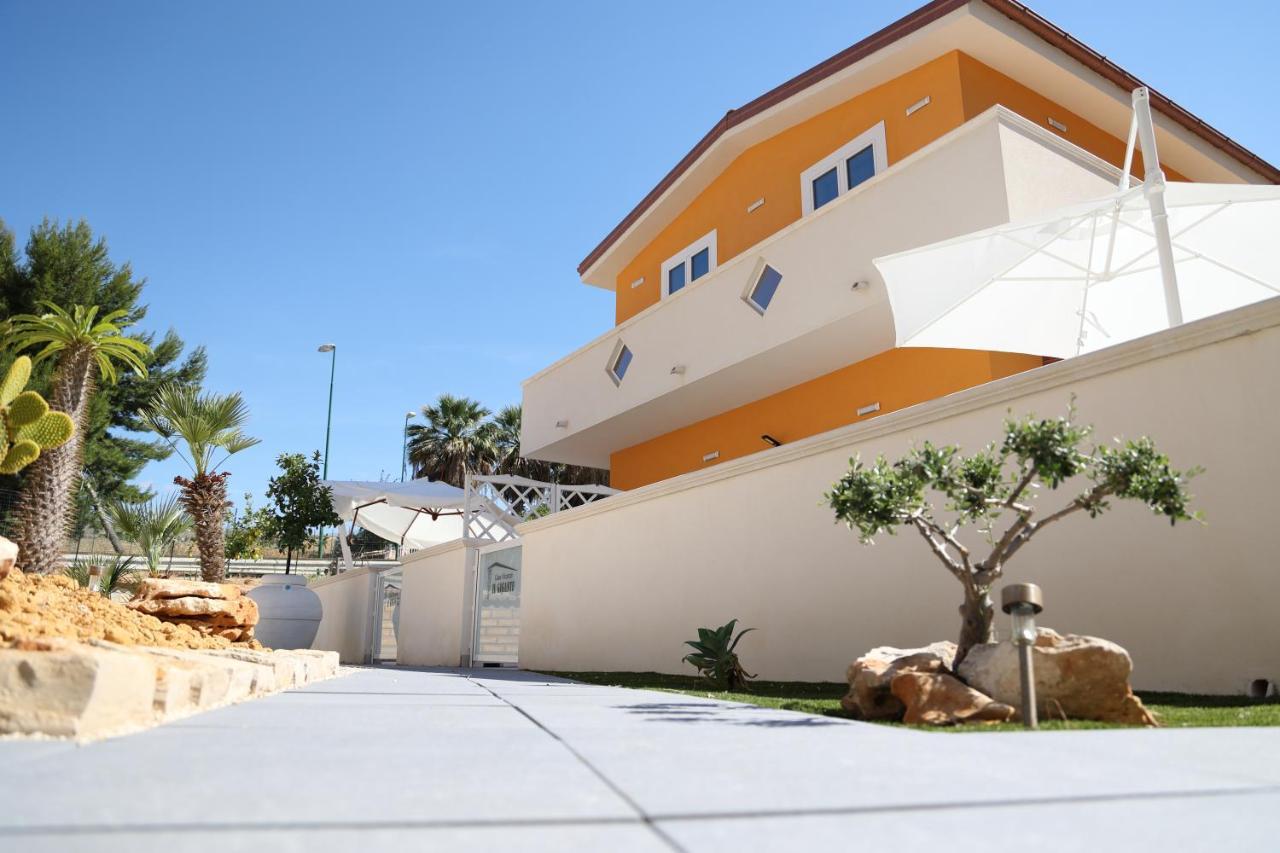 Casa Vacanze Il Gigante Comfort A Due Passi Dalla Valle Dei Templi Agrigente Extérieur photo