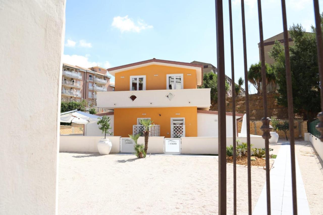 Casa Vacanze Il Gigante Comfort A Due Passi Dalla Valle Dei Templi Agrigente Extérieur photo