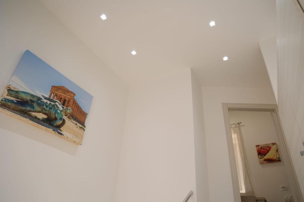 Casa Vacanze Il Gigante Comfort A Due Passi Dalla Valle Dei Templi Agrigente Extérieur photo