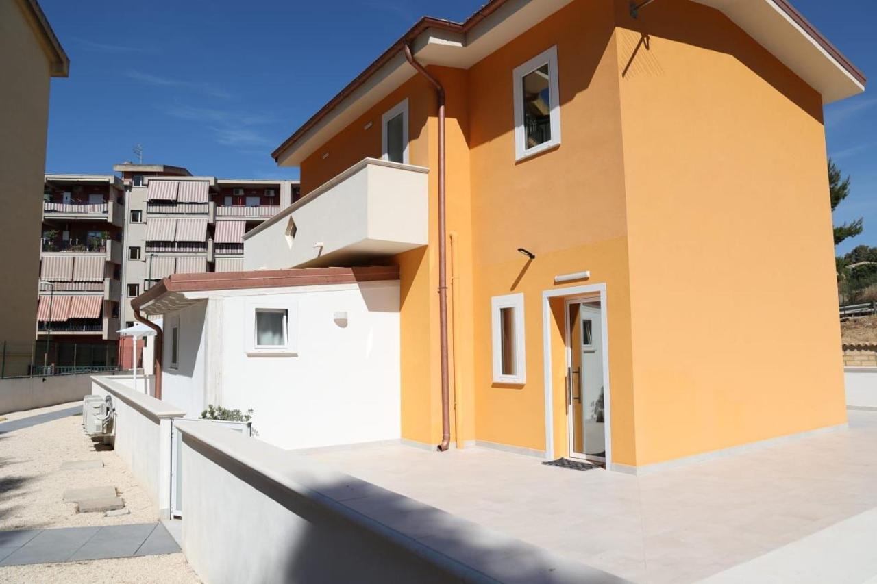 Casa Vacanze Il Gigante Comfort A Due Passi Dalla Valle Dei Templi Agrigente Extérieur photo